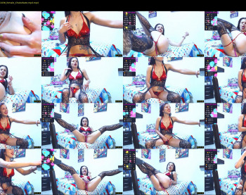 celeste_stark — 13 minute Chaturbate female cam capture, 720p, Sep 24, 2020