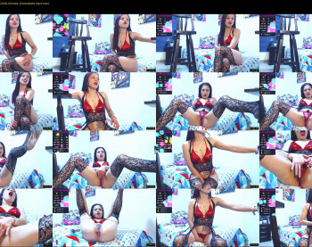 celeste_stark — 63 minute Chaturbate female cam capture, 720p, Sep 24, 2020