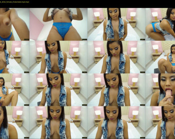 danielasanders — 50 minute Chaturbate female cam capture, 480p, Sep 25, 2020