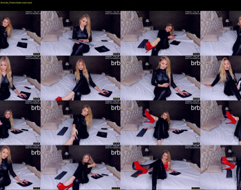 lilla_blu — 76 minute Chaturbate female cam capture, 1080p, Sep 25, 2020