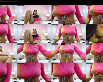 danielasanders — 30 minute Chaturbate female cam capture, 720p, Sep 26, 2020