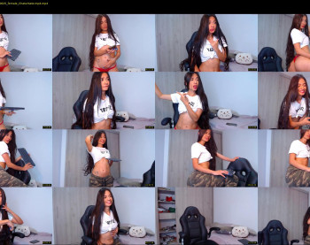 _hellokitty01 — 59 minute Chaturbate female cam capture, 720p, Sep 27, 2020