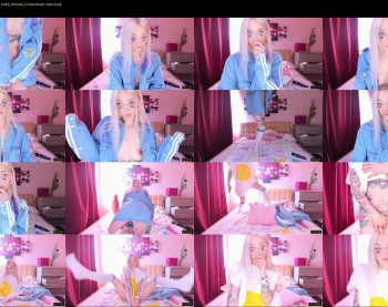 melissaallens — 70 minute Chaturbate female cam capture, 720p, Sep 27, 2020