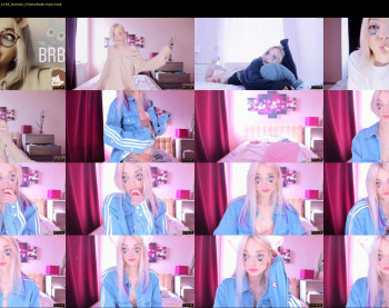 melissaallens — 70 minute Chaturbate female cam capture, 720p, Sep 27, 2020