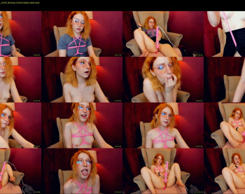 pocketrocket_ — 70 minute Chaturbate female cam capture, 1080p, Sep 27, 2020