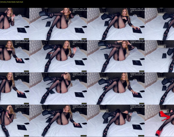 lilla_blu — 74 minute Chaturbate female cam capture, 1080p, Sep 28, 2020
