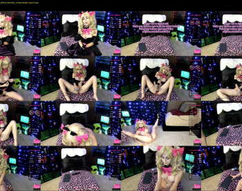 midnightpixie — 77 minute Chaturbate female cam capture, 1080p, Sep 29, 2020