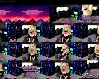 midnightpixie — 66 minute Chaturbate female cam capture, 1080p, Sep 29, 2020