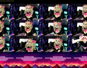 midnightpixie — 21 minute Chaturbate female cam capture, 1080p, Sep 29, 2020