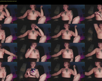 reddevilsroom — 6 minute Chaturbate couple cam capture, 720p, Sep 29, 2020