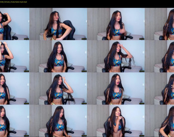 _hellokitty01 — 3 minute Chaturbate female cam capture, 720p, Sep 30, 2020