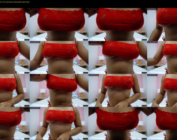 danielasanders — 5 minute Chaturbate female cam capture, 480p, Sep 30, 2020