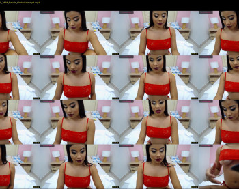 danielasanders — 22 minute Chaturbate female cam capture, 480p, Sep 30, 2020