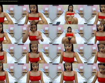 danielasanders — 70 minute Chaturbate female cam capture, 480p, Sep 30, 2020