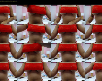 danielasanders — 8 minute Chaturbate female cam capture, 720p, Sep 30, 2020