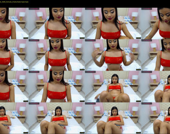 danielasanders — 15 minute Chaturbate female cam capture, 720p, Sep 30, 2020
