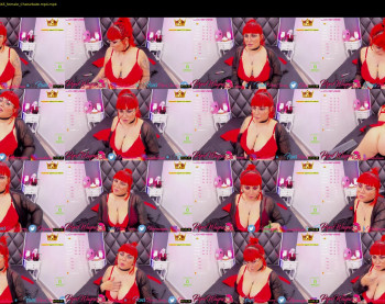 pyrowayne — 59 minute Chaturbate female cam capture, 720p, Oct 2, 2020