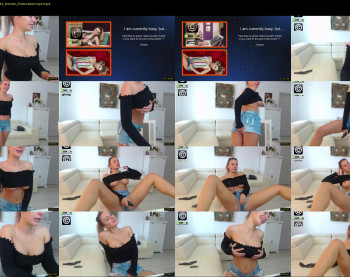 hellen_joy — 65 minute Chaturbate female cam capture, 720p, Oct 2, 2020