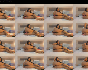 lucy_wild — 4 minute Chaturbate female cam capture, 1080p, Oct 2, 2020