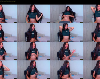 _hellokitty01 — 10 minute Chaturbate female cam capture, 720p, Oct 3, 2020