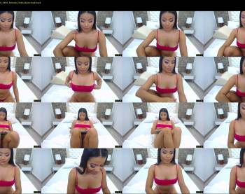 danielasanders — 29 minute Chaturbate female cam capture, 720p, Oct 3, 2020