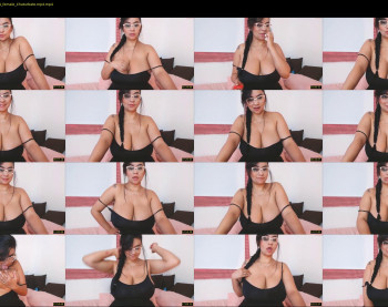 funplayx — 21 minute Chaturbate female cam capture, 720p, Oct 3, 2020