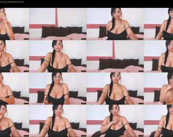funplayx — 59 minute Chaturbate female cam capture, 720p, Oct 3, 2020