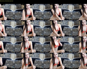 lech_emmy — 4 minute Chaturbate female cam capture, 720p, Oct 3, 2020