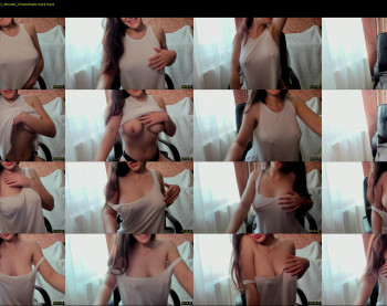 nickyplus — 71 minute Chaturbate couple cam capture, 720p, Oct 3, 2020