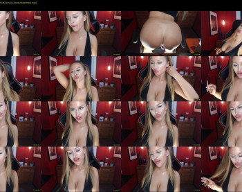 barbara723 — 16 minute Chaturbate female cam capture, 720p, Oct 5, 2020
