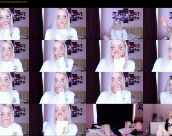 melissaallens — 12 minute Chaturbate female cam capture, 1080p, Oct 4, 2020
