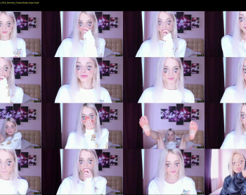 melissaallens — 27 minute Chaturbate female cam capture, 1080p, Oct 4, 2020
