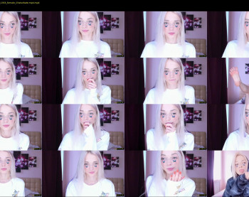 melissaallens — 18 minute Chaturbate female cam capture, 1080p, Oct 4, 2020