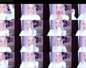melissaallens — 35 minute Chaturbate female cam capture, 1080p, Oct 4, 2020