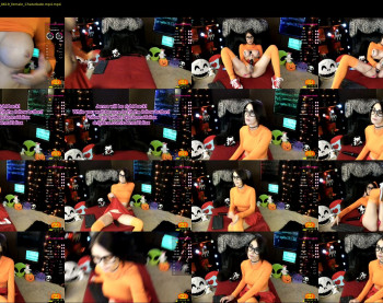 midnightpixie — 76 minute Chaturbate female cam capture, 1080p, Oct 4, 2020