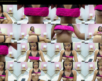 danielasanders — 69 minute Chaturbate female cam capture, 720p, Oct 5, 2020