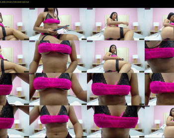 danielasanders — 61 minute Chaturbate female cam capture, 720p, Oct 5, 2020