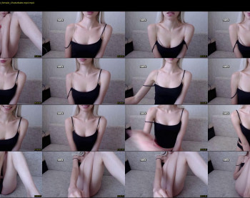 token___ — 30 minute Chaturbate female cam capture, 720p, Oct 5, 2020