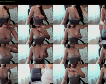 nickyplus — 27 minute Chaturbate couple cam capture, 720p, Oct 6, 2020