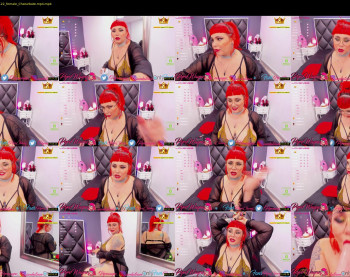 pyrowayne — 59 minute Chaturbate female cam capture, 720p, Oct 7, 2020