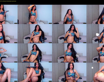 _hellokitty01 — 59 minute Chaturbate female cam capture, 720p, Oct 7, 2020