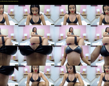 danielasanders — 32 minute Chaturbate female cam capture, 720p, Oct 7, 2020