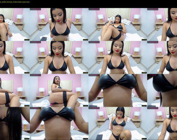 danielasanders — 44 minute Chaturbate female cam capture, 720p, Oct 7, 2020