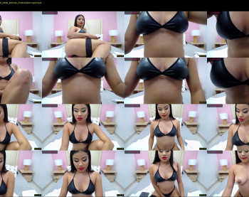 danielasanders — 56 minute Chaturbate female cam capture, 720p, Oct 7, 2020