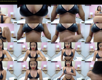 danielasanders — 54 minute Chaturbate female cam capture, 720p, Oct 7, 2020