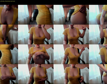 nickyplus — 59 minute Chaturbate couple cam capture, 720p, Oct 7, 2020