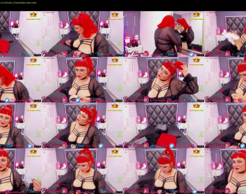 pyrowayne — 59 minute Chaturbate female cam capture, 720p, Oct 8, 2020