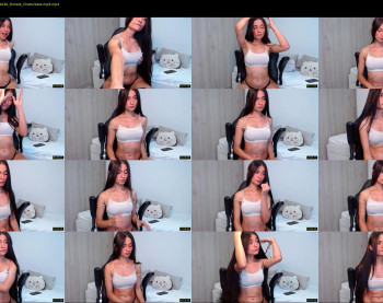 _hellokitty01 — 30 minute Chaturbate female cam capture, 720p, Oct 8, 2020