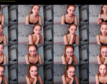certinaaa — 4 minute Chaturbate female cam capture, 1080p, Oct 8, 2020