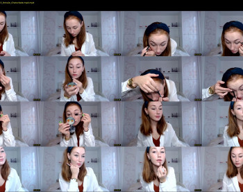 certinaaa — 7 minute Chaturbate female cam capture, 720p, Oct 9, 2020